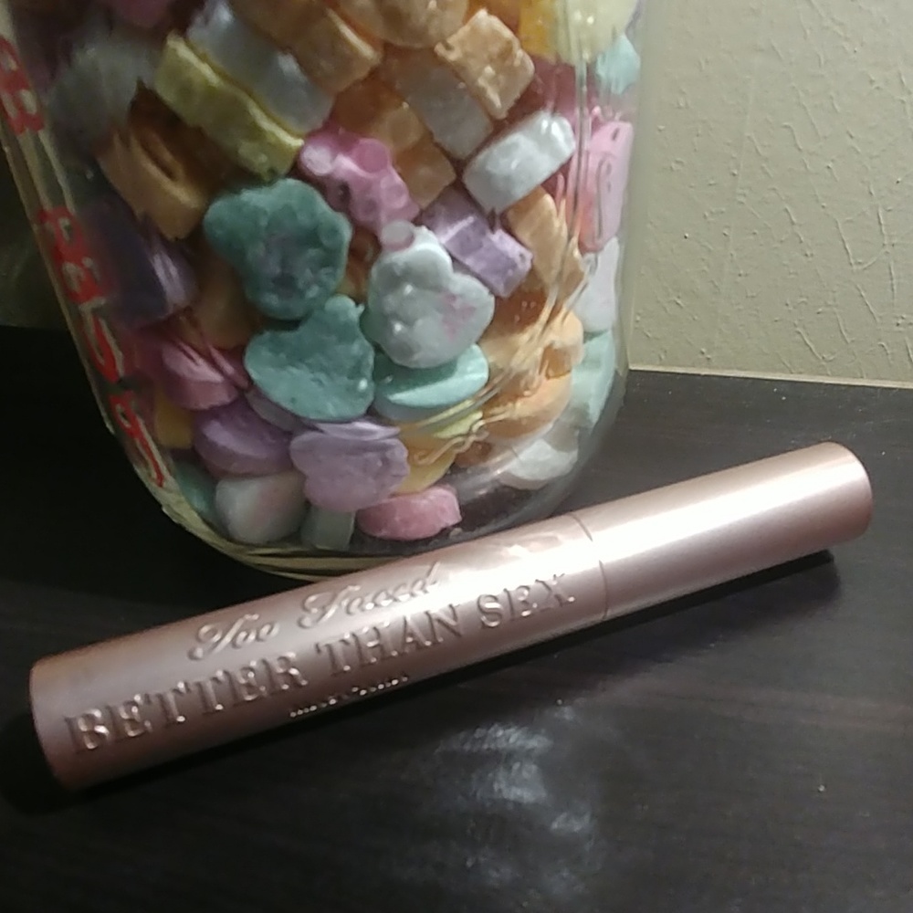 🌹2/$20🌹Too Faced better than sex mascara